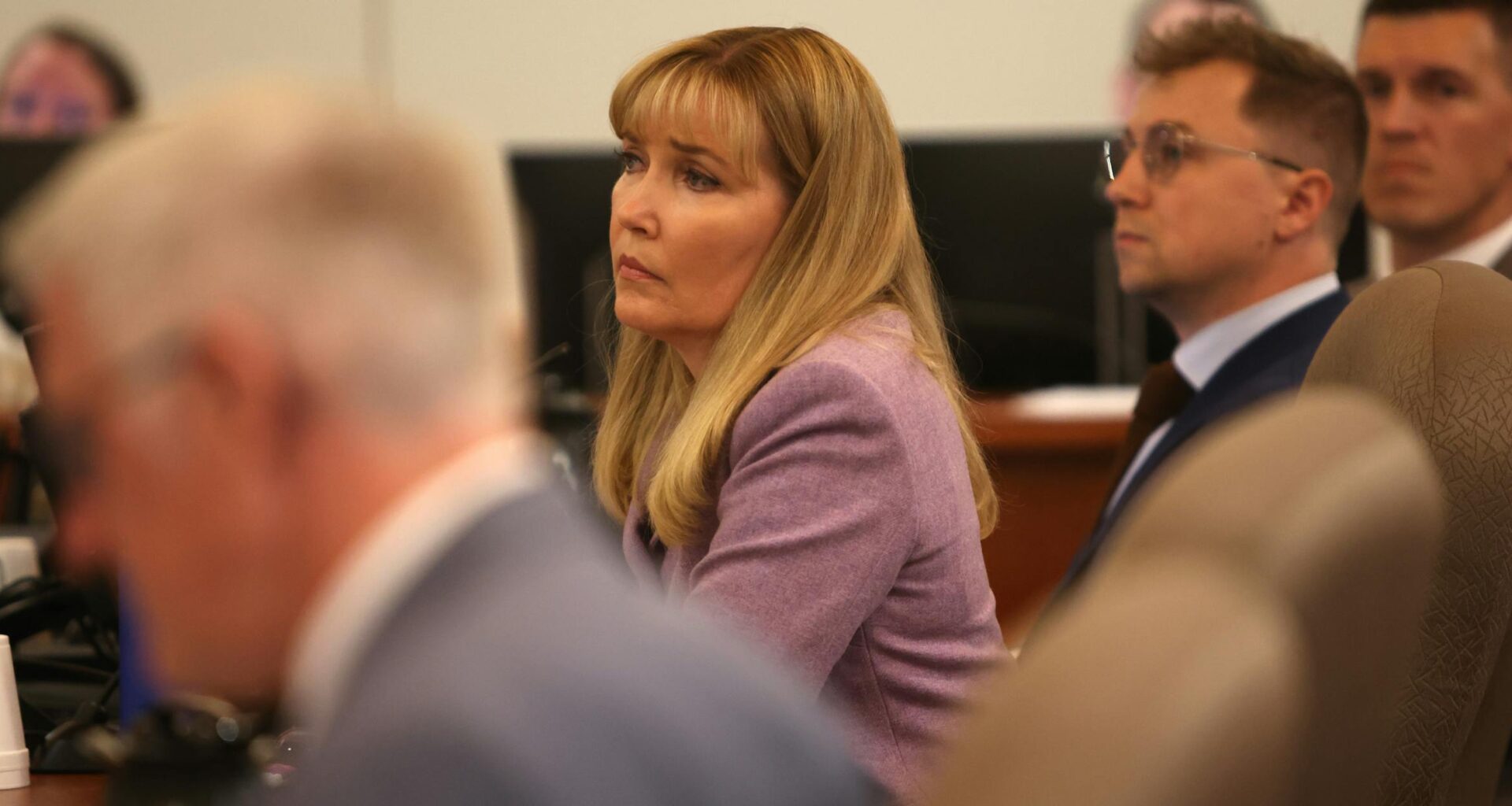 Thumbs up for jury in Sen. Nicole Mitchell burglary case
