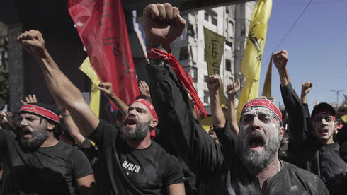 Lebanese sue senior Hezbollah leader for 'endangering Lebanon's security'