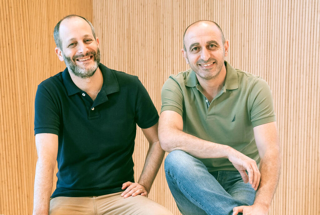  ד״ר הישאם טאהא וד״ר אבי ישראל