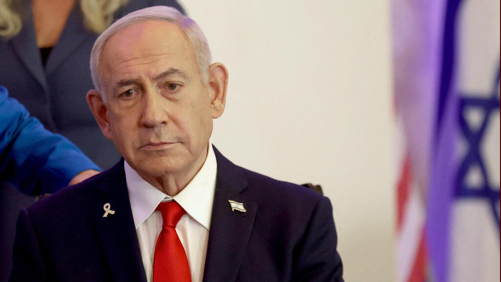ראש הממשלה בינימין נתניהו 