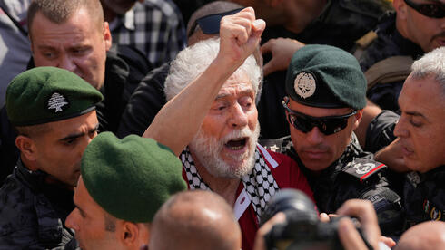 Lebanese terrorist freed in France celebrated in Beirut