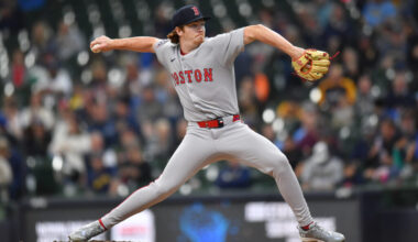 Red Sox Place Hunter Dobbins On 15-Day IL Due To ACL Tear