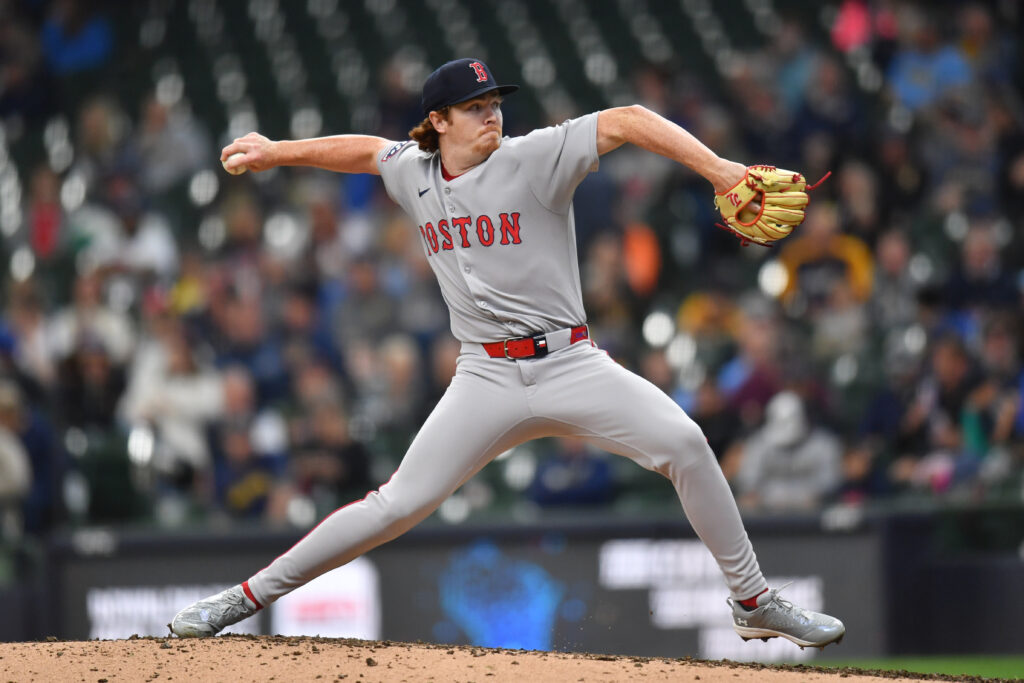 Red Sox Place Hunter Dobbins On 15-Day IL Due To ACL Tear