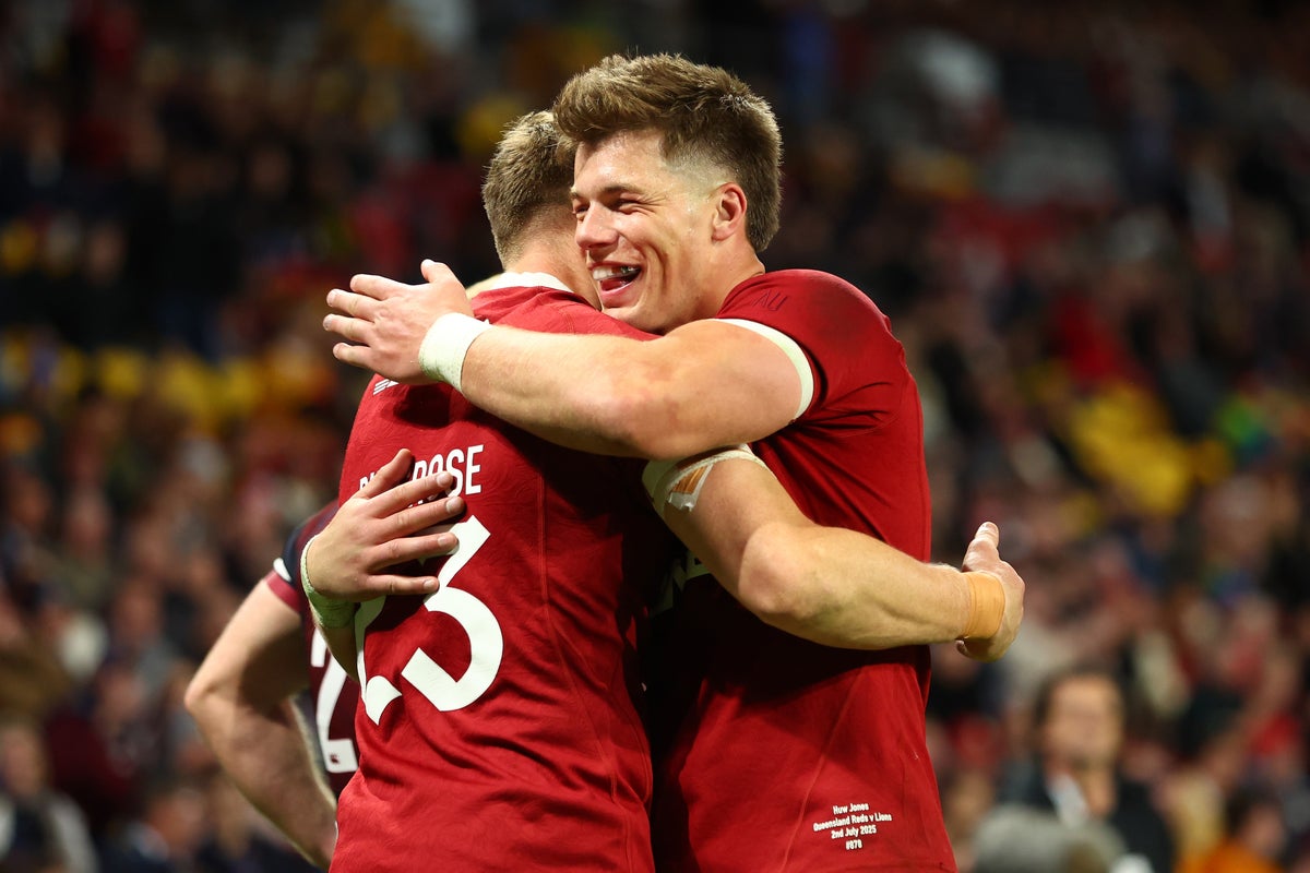 Garry Ringrose’s brave decision causes midfield rethink as Lions target series win