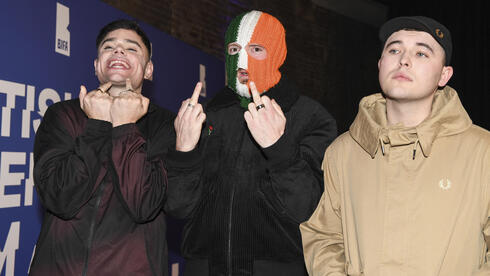 Hungary bans Irish rap group Kneecap over antisemitic remarks