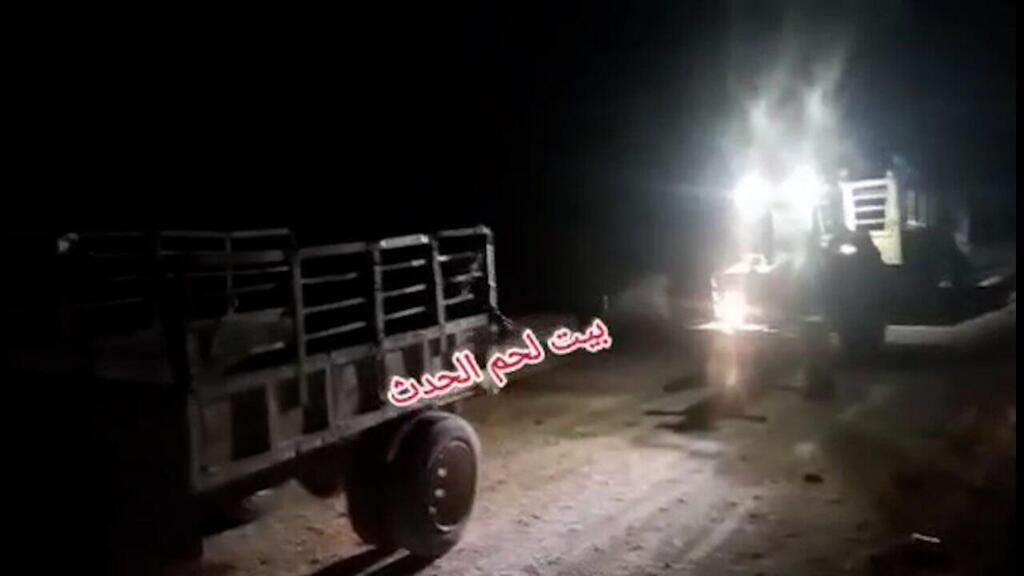 מתנחלים השחיתו רכוש ותקפו פלסטינים באזור בית לחם