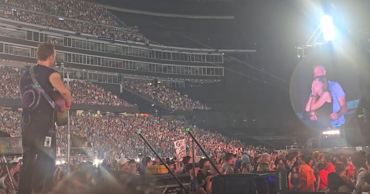 Astronomer CEO resigns after viral Coldplay incident - CTV News