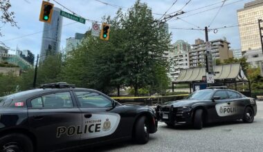 15-year-old murdered in downtown Vancouver, police say - CTV News