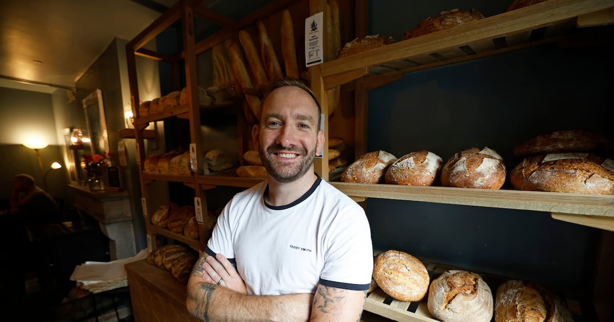 ‘Customers will spend a tenner on an interesting pastry and a good coffee’ – The Irish Times
