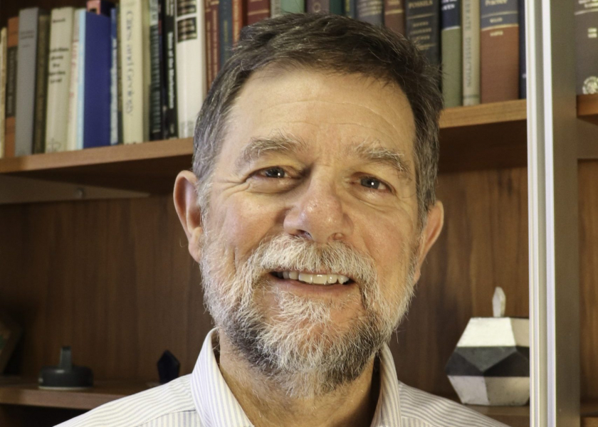 Michael Young Named 2025 Halbouty Distinguished Lecturer | Jackson School of Geosciences