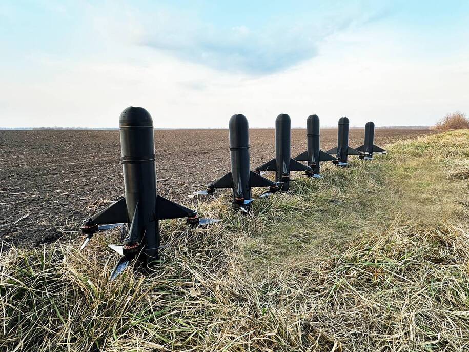 ADAPTIVE INDOMITABLE UKRAINE's "Drone Wall" and Layered Defense v. Putin's 50 Days to Finish the Job