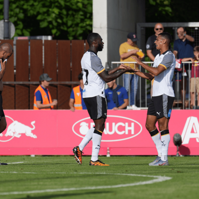 PRE-SEASON MATCH REPORT: Red Bull Salzburg 1-2 Derby County - Blog