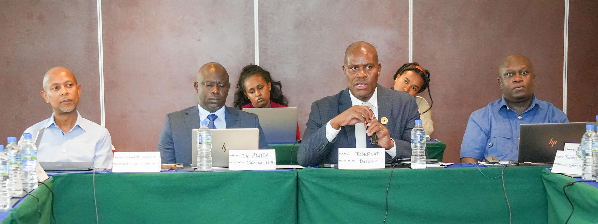 IGAD Hosts ISO 27001 Training and ICT Retreat to Strengthen Digital Security and Governance