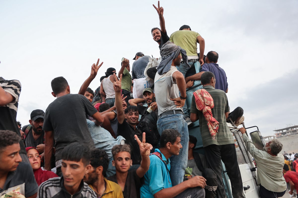 Canada weighs whether to follow U.K. position on Palestinian statehood