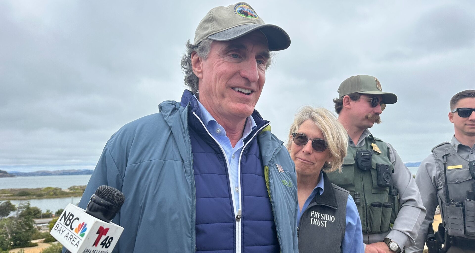 Trump Officials Want Big Changes at Alcatraz. The Presidio Is a Different Story