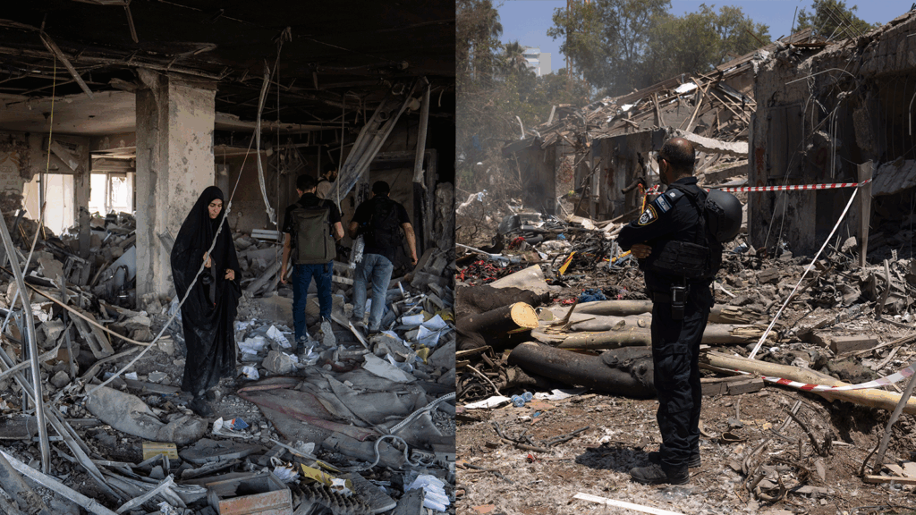 The Iran-Israel Conflict and the U.S. Role: 11 Documentaries to Watch