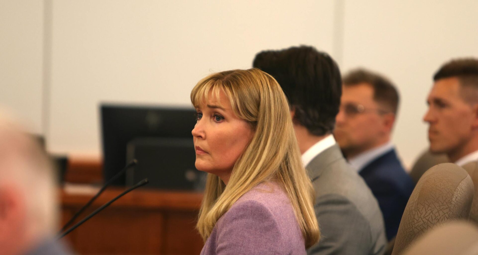 Sen. Nicole Mitchell convicted on both counts in burglary trial