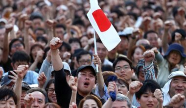 Japan’s Ruling Party Loses Key Election