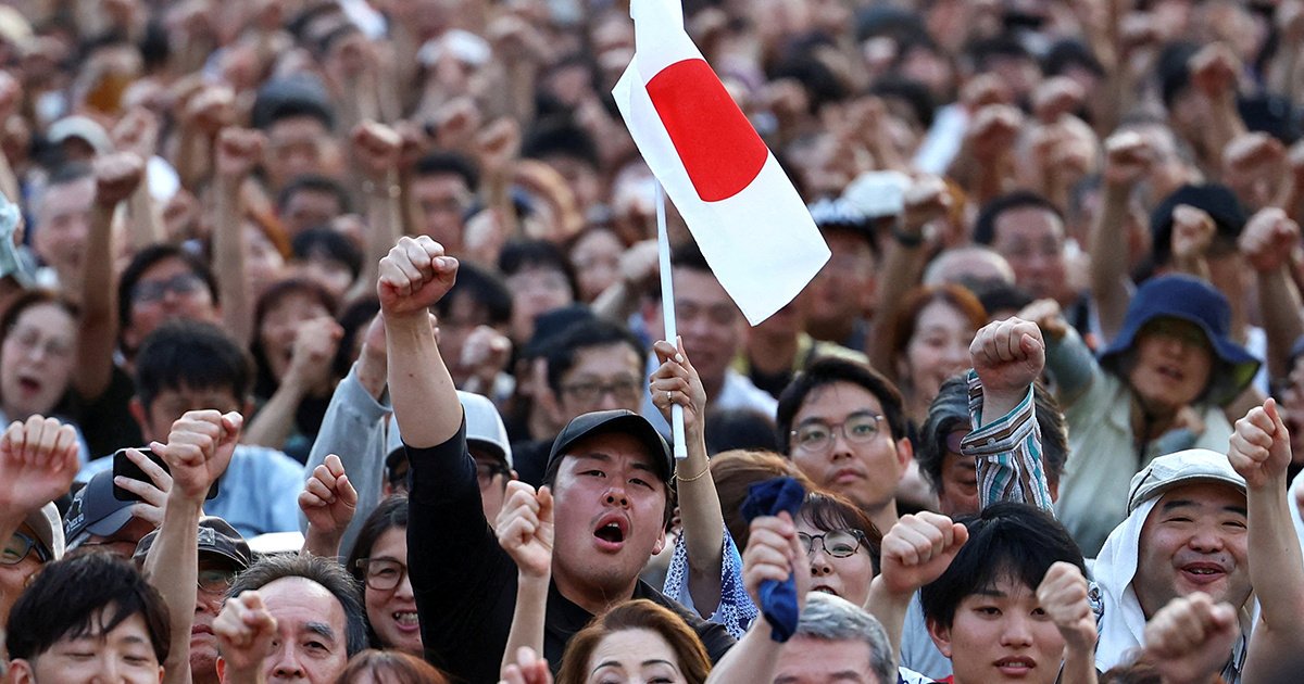 Japan’s Ruling Party Loses Key Election
