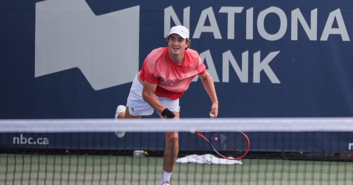 Main Draw and Qualifying Action on Packed Sunday… National Bank Open