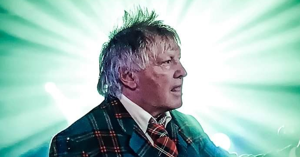 Shock and sadness at tragic death of punk legend, Jock McDonald