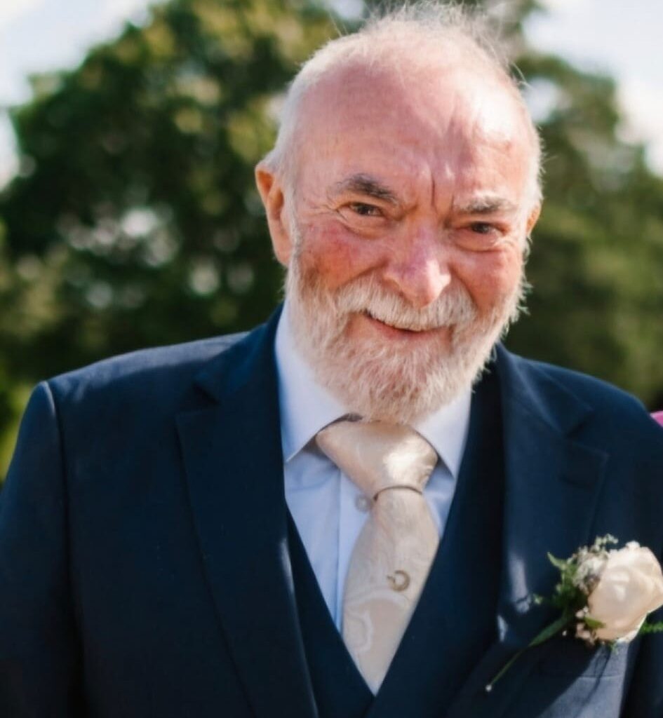 Joe Griffin - Grey's Funeral Home, Templemore