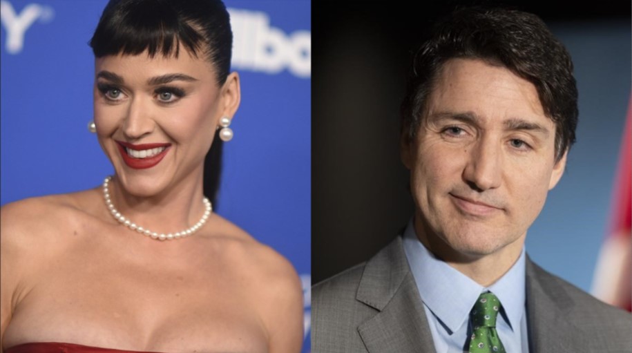 Justin Trudeau seen on date with Katy Perry in Montreal: report