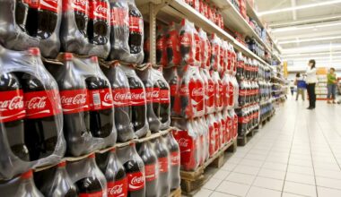 President Donald Trump says Coca-Cola will use cane sugar in sodas
