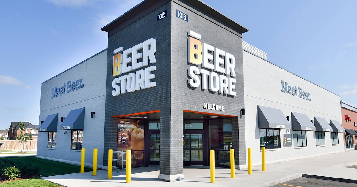Beer Store closing more locations across southern Ontario - CTV News