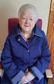 Death Notice of Kathleen ROWAN (née Maloney) (Killeshin, Carlow)