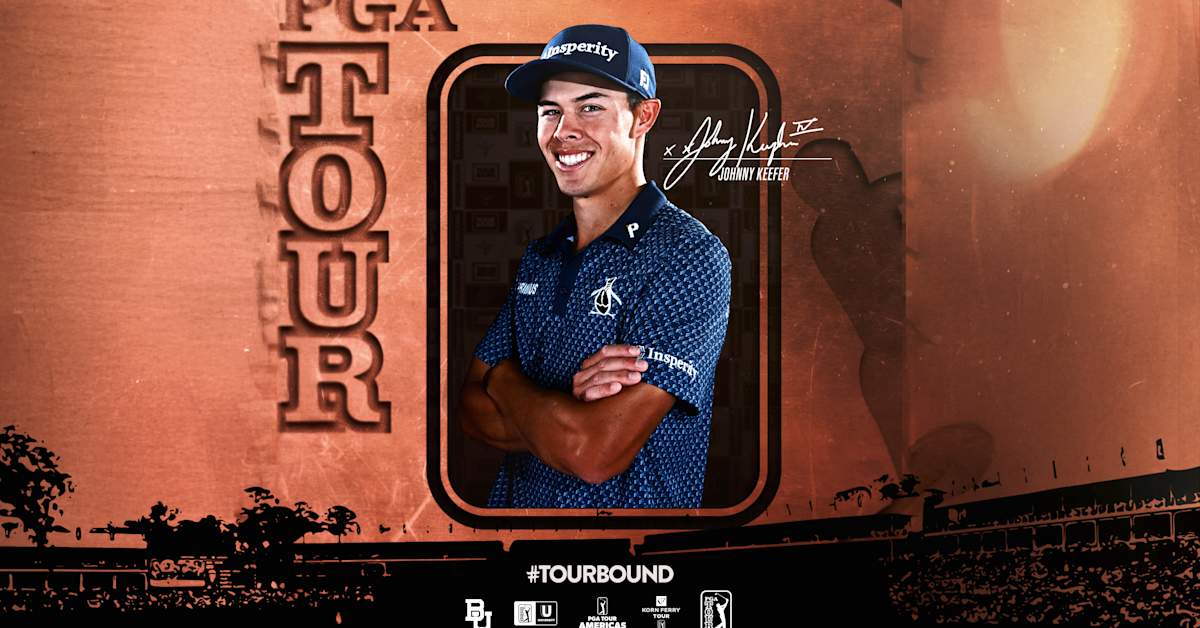 Johnny Keefer continues rapid rise, #TOURBound after NV5 Invitational victory