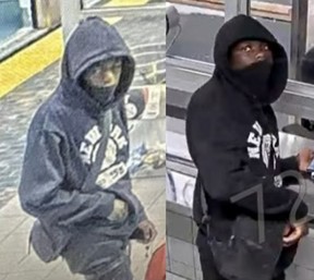 Kymani Wint, 14, is wanted by Toronto Police following the stabbing death of a senior.