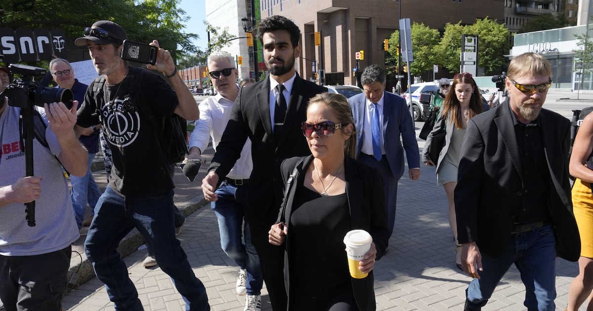 'Freedom Convoy' update: Defence seeks absolute discharge for Tamara Lich - CTV News