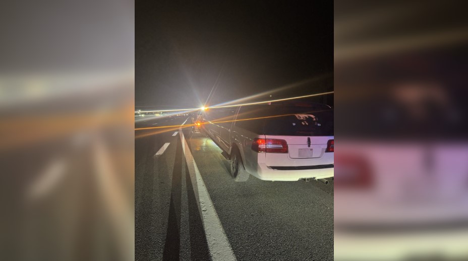 Passengers take keys from impaired Toronto limo driver: OPP
