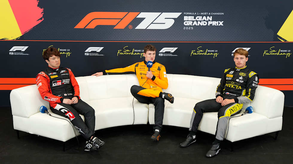 Round 9 Post Qualifying Press Conference