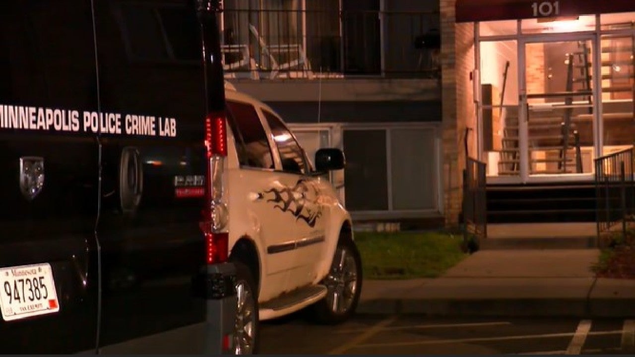 2 people killed and 1 injured in shooting in South Minneapolis