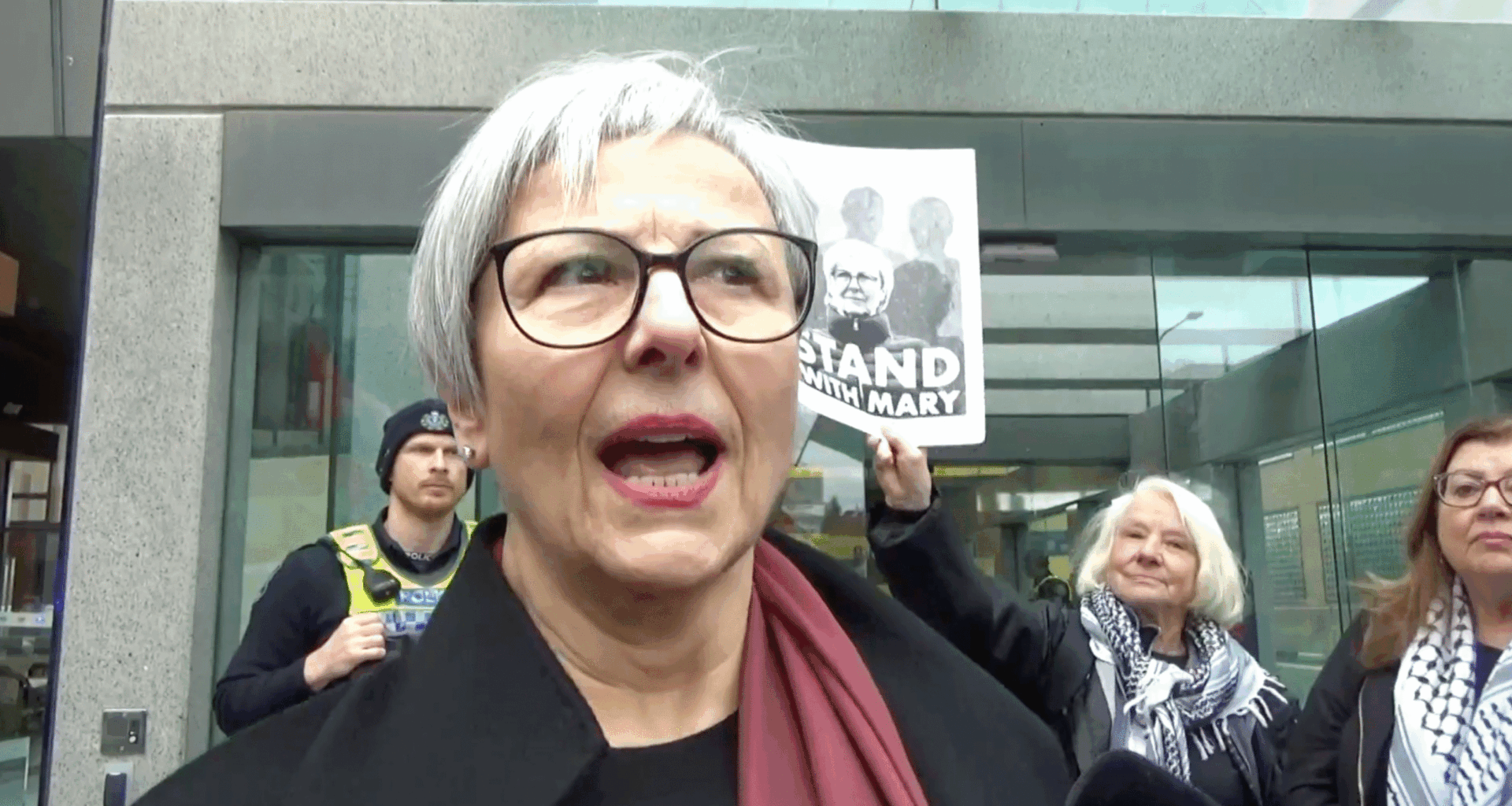 Australian Journalist in Court Accused of ‘Anti-Semitism’ – Consortium News