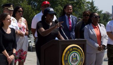 Philadelphia mayor dangles 'double pay' to striking workers