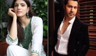Varun Dhawan Joined by Medha Rana in Bollywood War Epic 'Border 2'