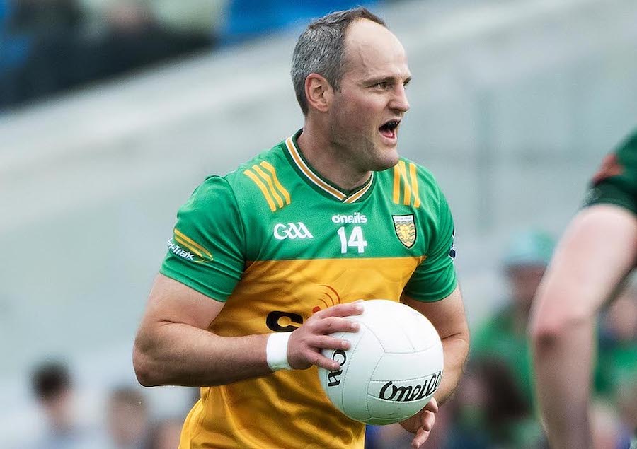 Four Donegal players named on Sunday Game's Team of Season