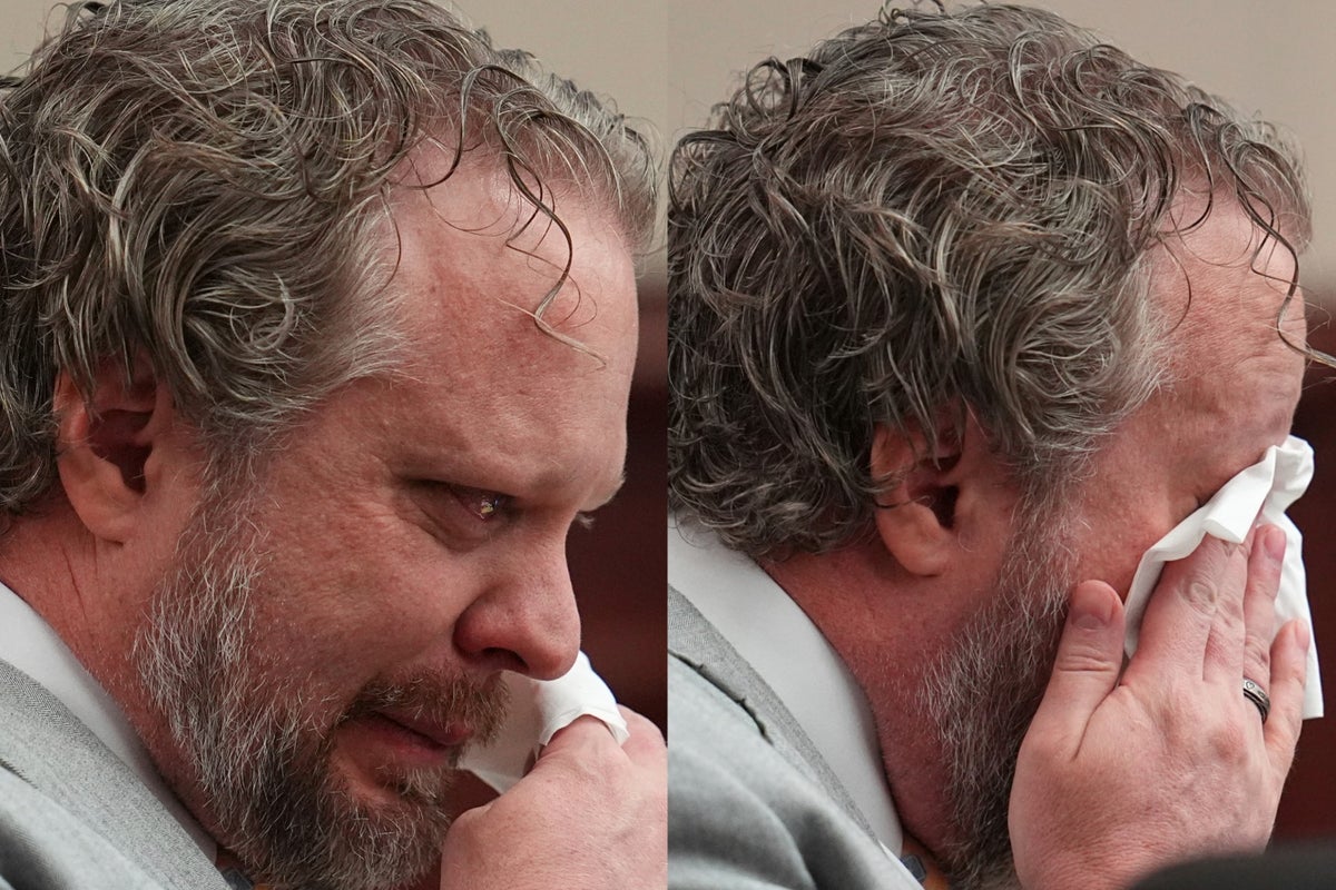 Dentist who spent 10 days slowly killing his wife by poisoning her morning smoothie is found guilty of murder