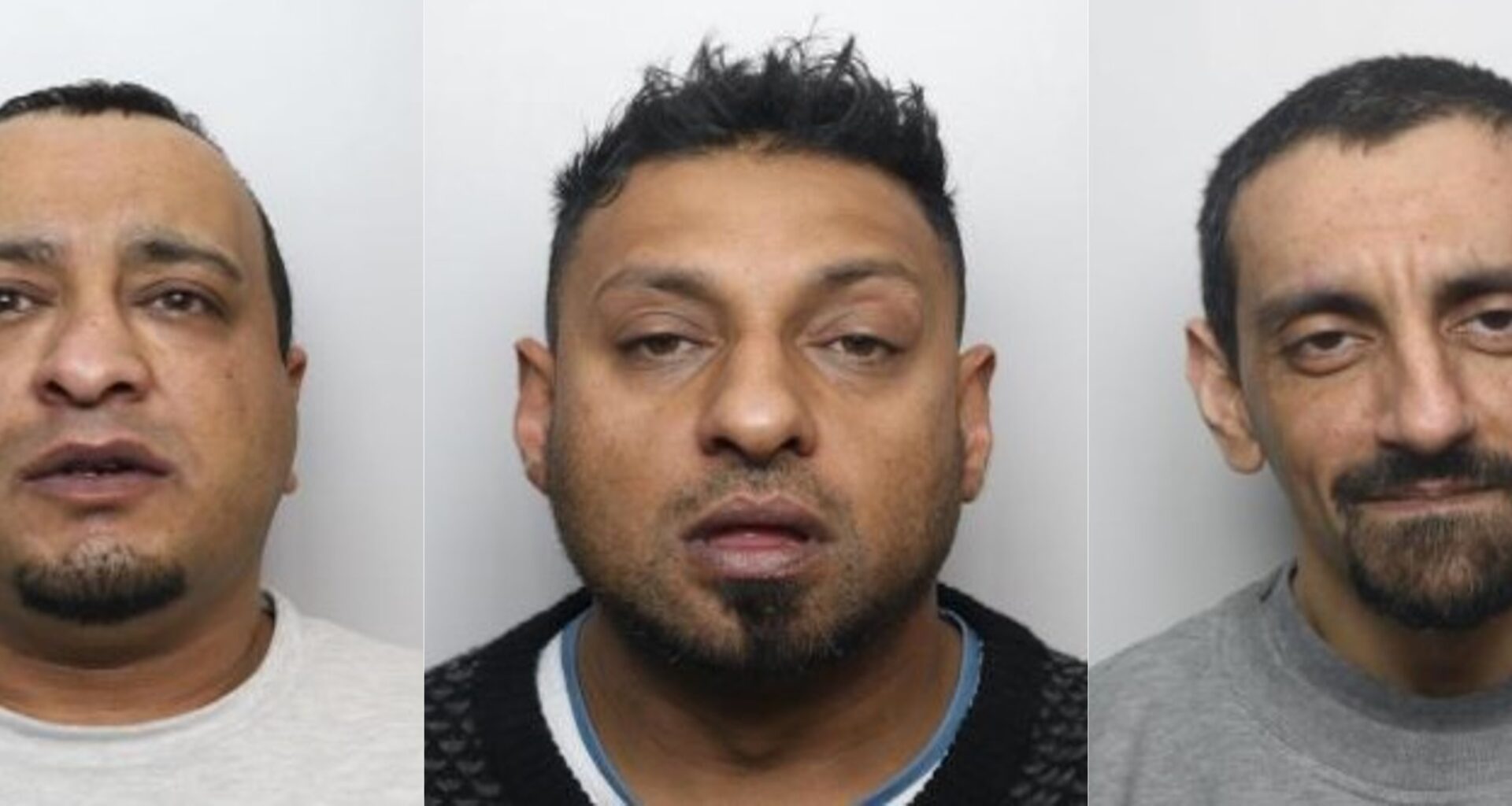Operation Stovewood: Three men found guilty of raping girls