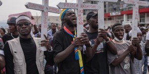 Backgrounder: The conflict in Democratic Republic of Congo