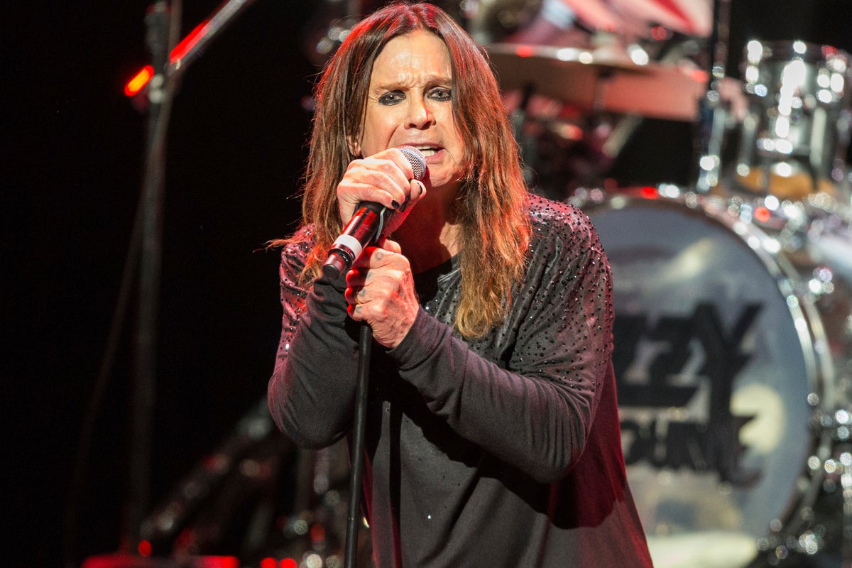 Ozzy Osbourne death latest updates: Metallica lead tributes to Black Sabbath singer just weeks after farewell show