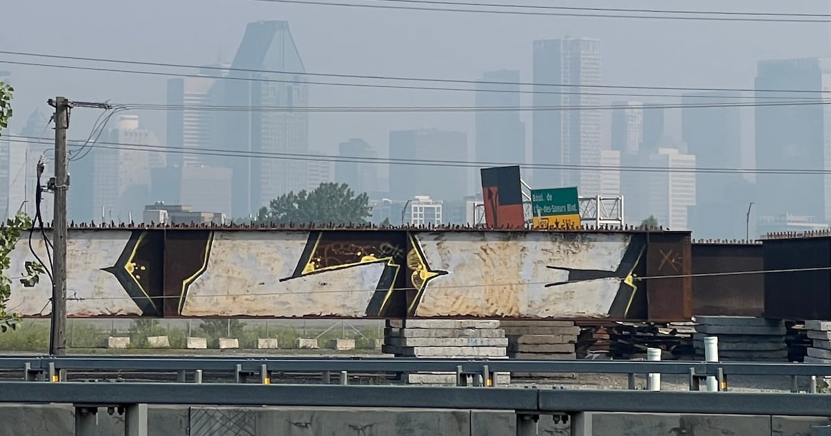 Southern Quebec wakes up to blanket of smoke, heat and air quality alerts in effect - CTV News