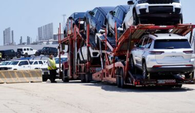 ‘This is definitely concerning’: Stellantis reports Trump tariff hit as Canadian plant sits empty - CTV News