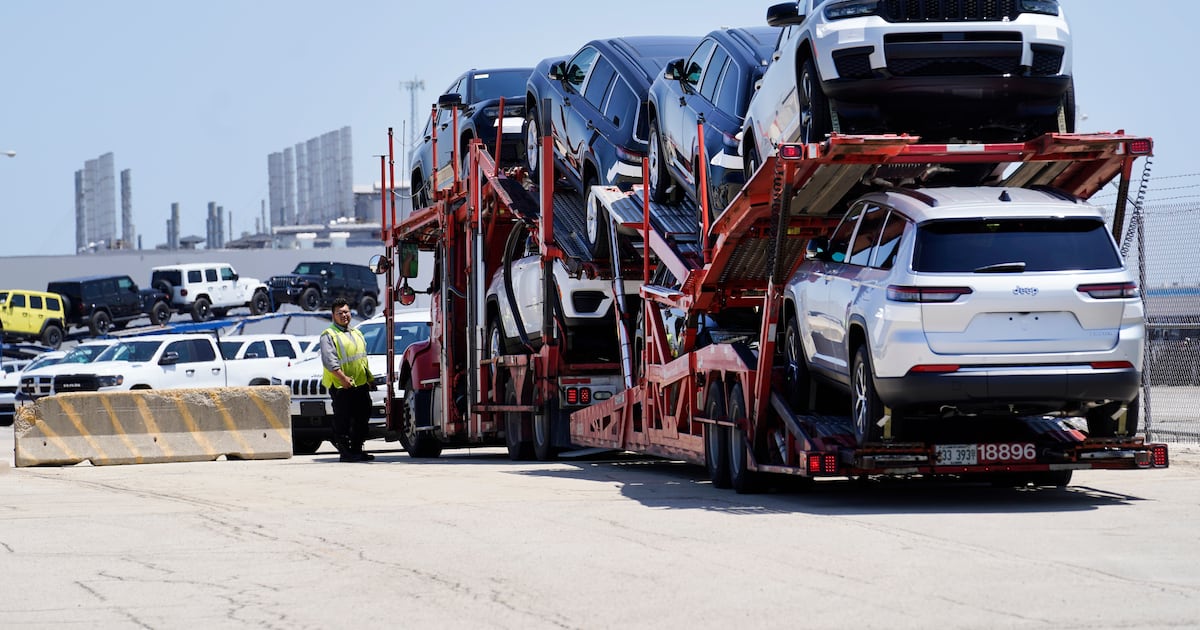 ‘This is definitely concerning’: Stellantis reports Trump tariff hit as Canadian plant sits empty - CTV News