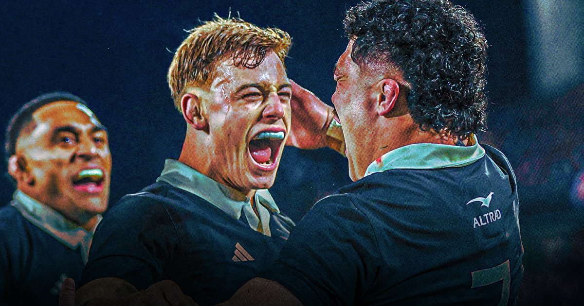 Why New Zealand learned more from their July series than France