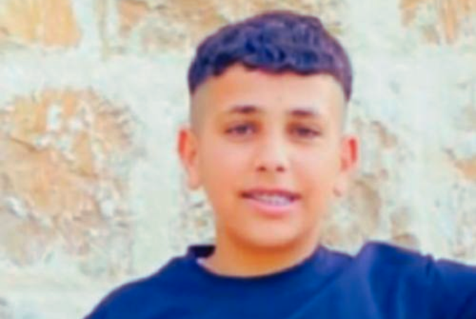 Israeli Forces Kill Palestinian Child as Knesset Pushes West Bank Annexation