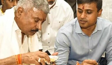 Dad Serious Over Mithun Reddy’s Arrest